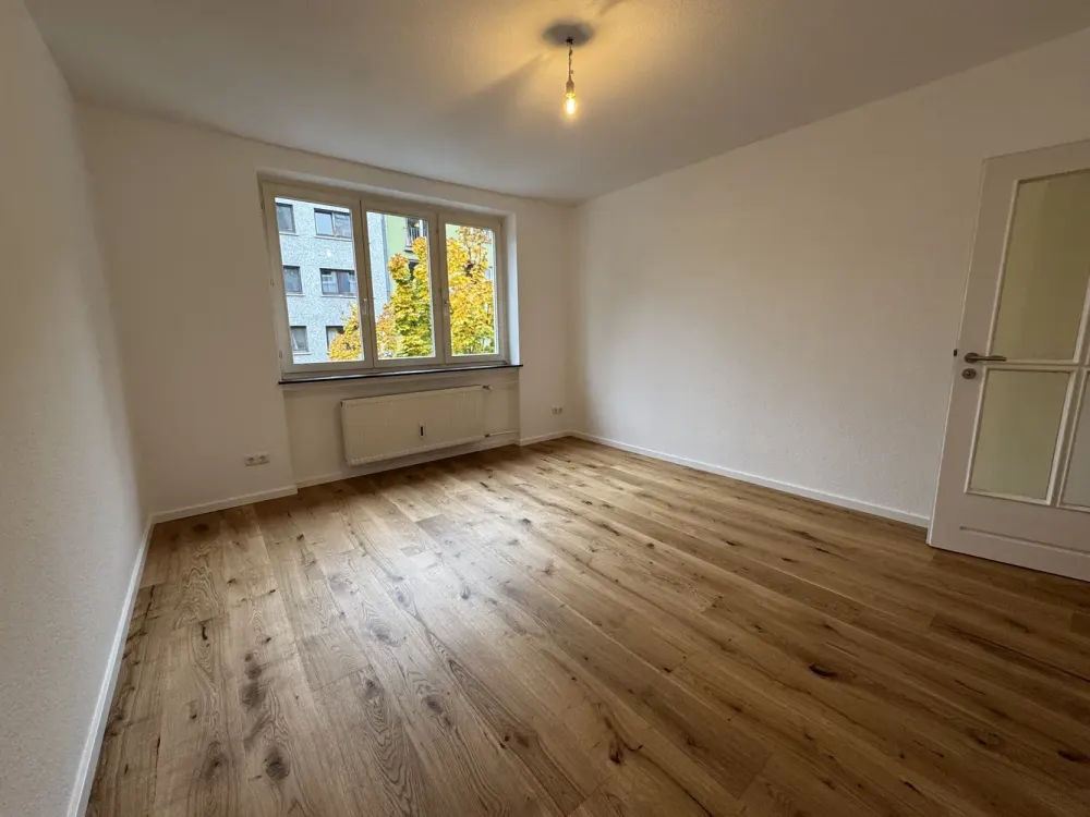 2-Zimmer-Wohnung in Frankfurt Nordend-Ost