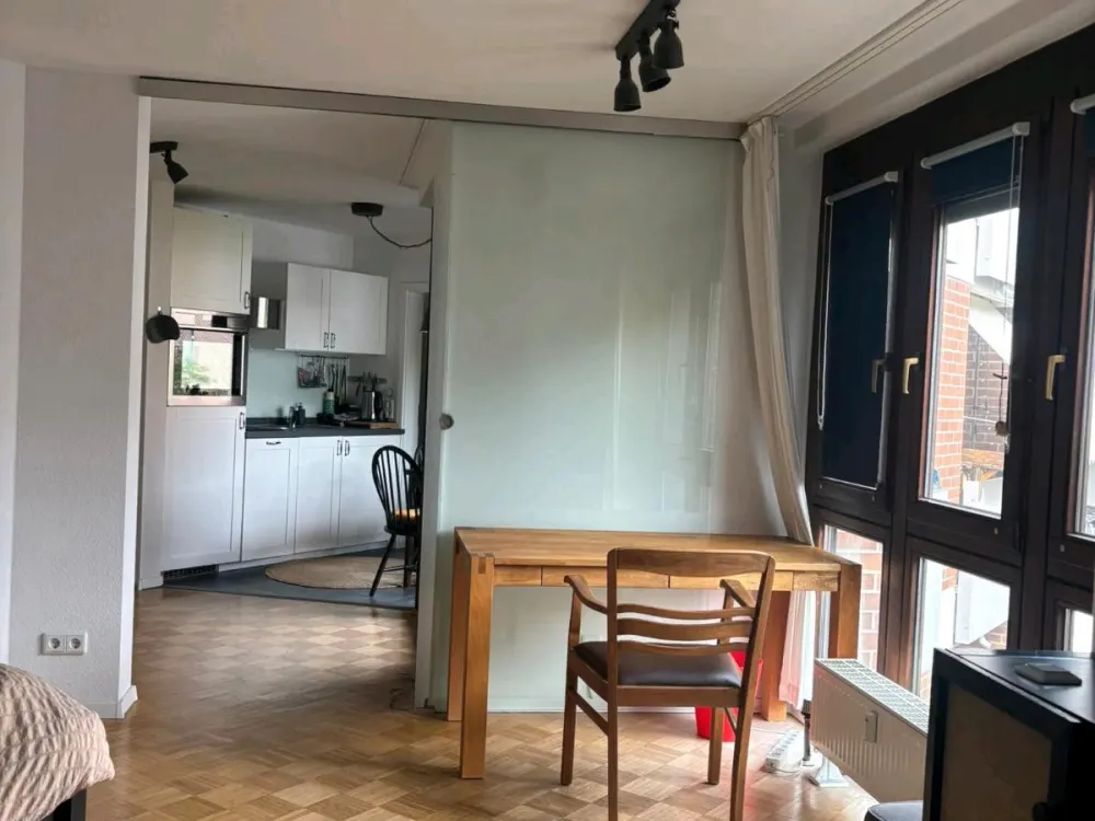 Apartment in Johannis