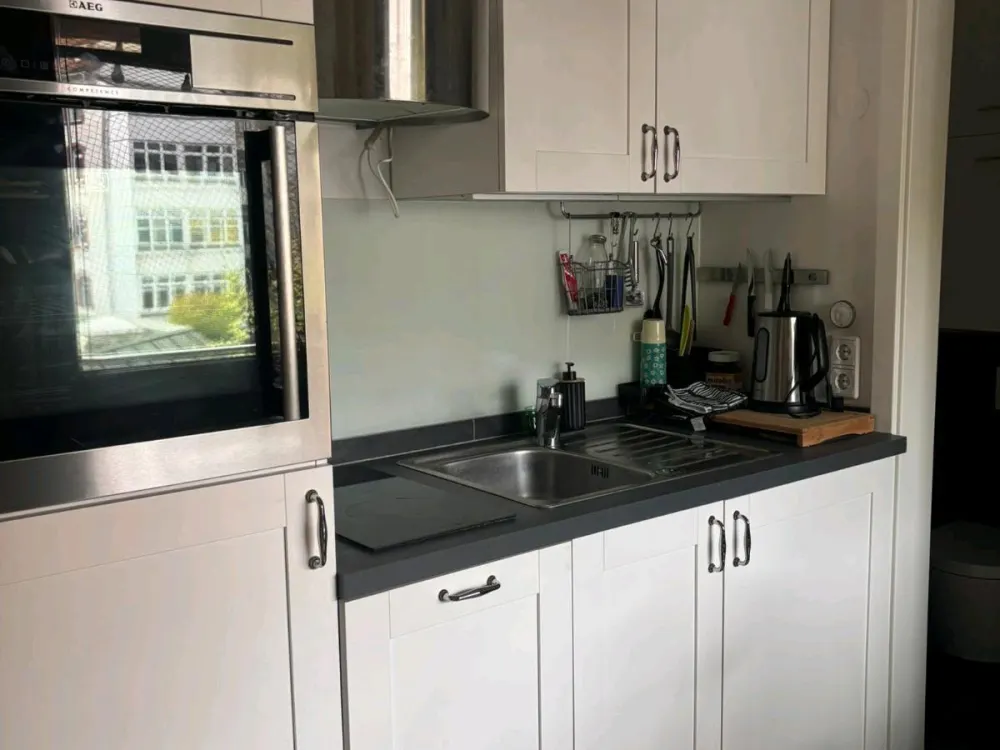 Apartment in Johannis