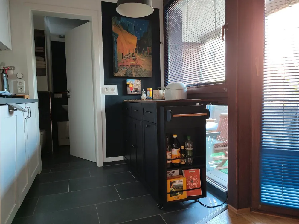 Apartment in Johannis