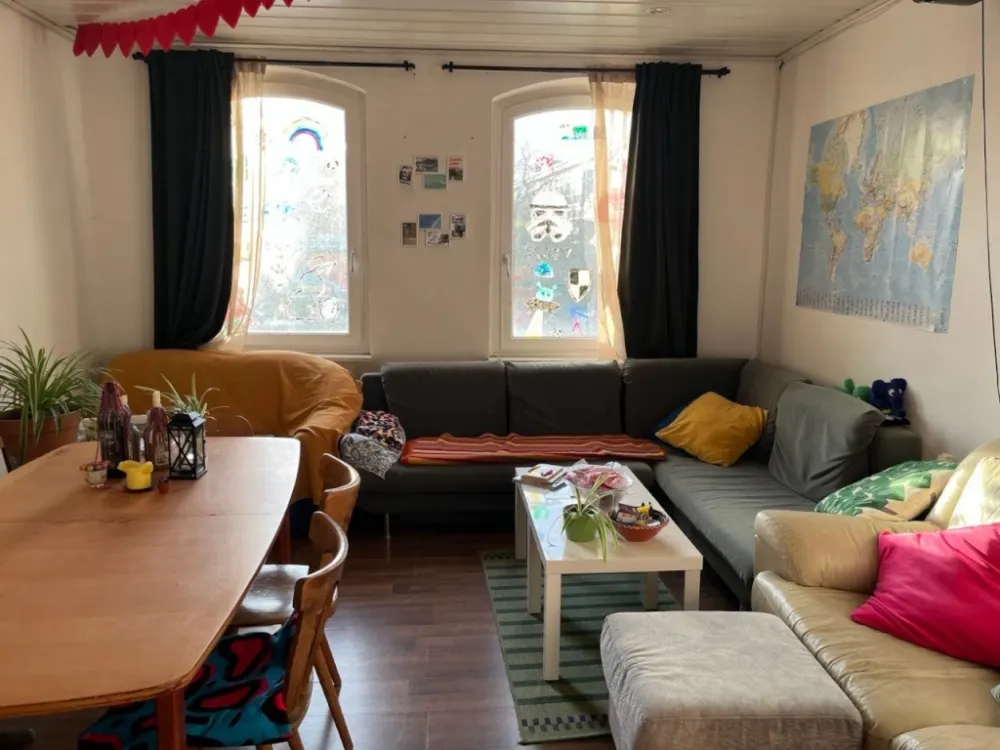 Shared Apartment Südstadt/Auepark Seeking Roommates