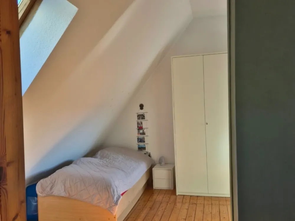 Shared Apartment Room in Quiet, Central Location