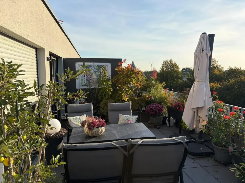 Like-new 2.5-room apartment in Telgte