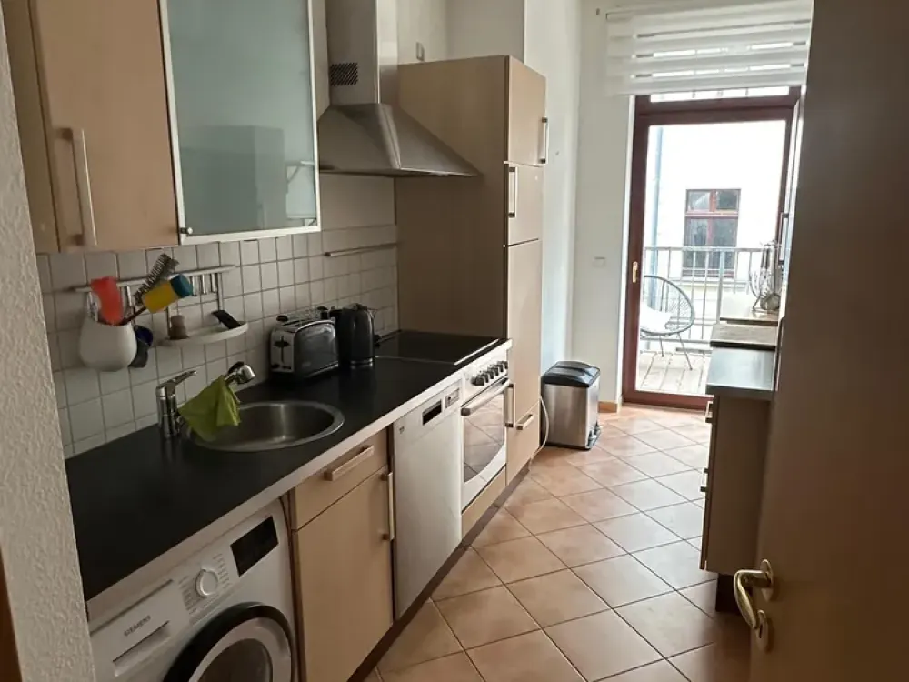 Beautiful 2-Room Apartment in Zentrum-Nordwest