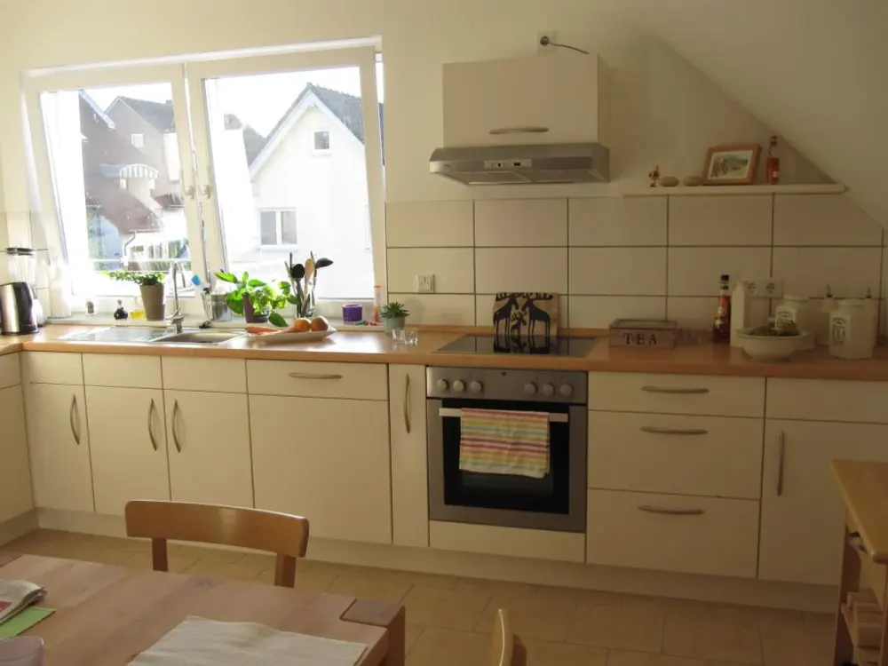 4.5-Room Apartment in Paderborn