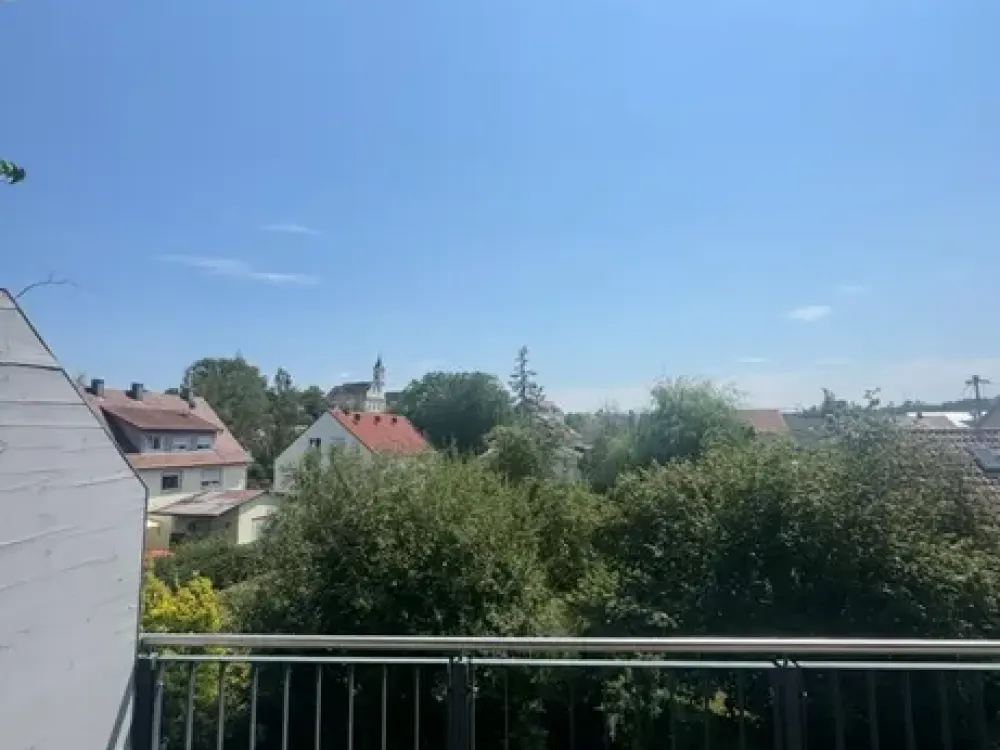 Penthouse - Wohnung in Buxheim