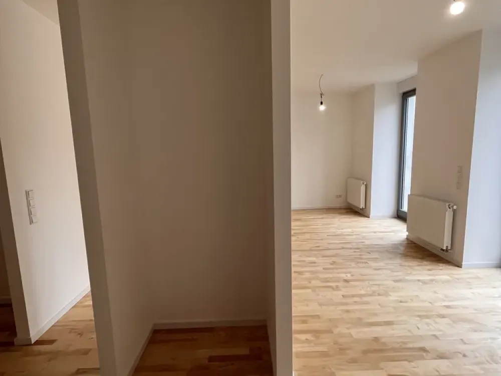 Very beautiful 4-room condominium on the ground floor, WE 2a-1 with garden share