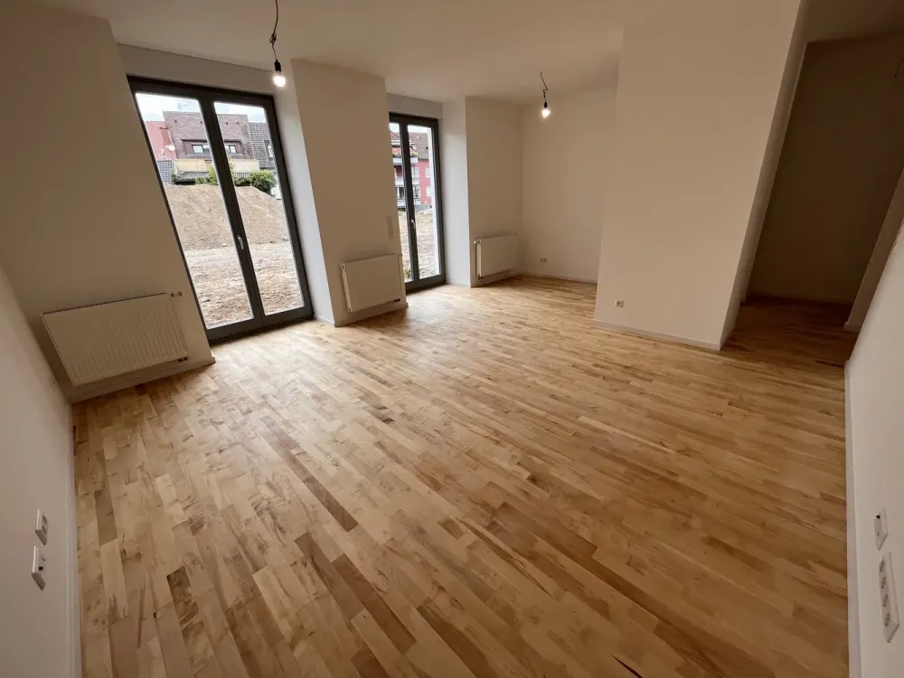 Very beautiful 4-room condominium on the ground floor, WE 2a-1 with garden share
