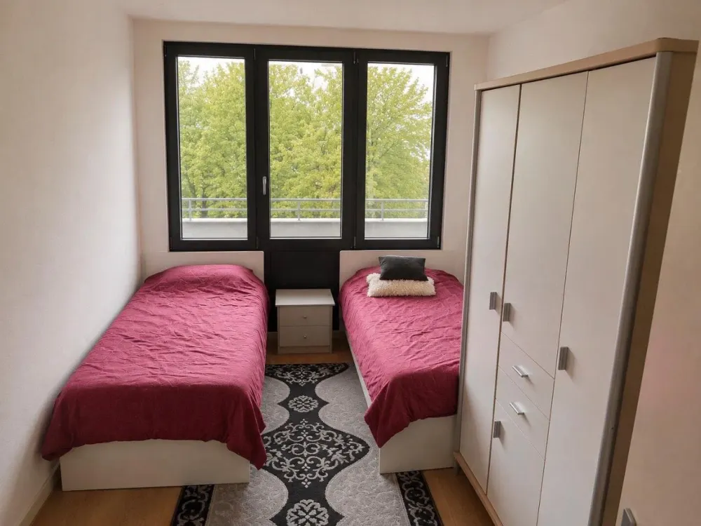 Beautiful 3-room apartment looking for a new tenant from 15.10.25
