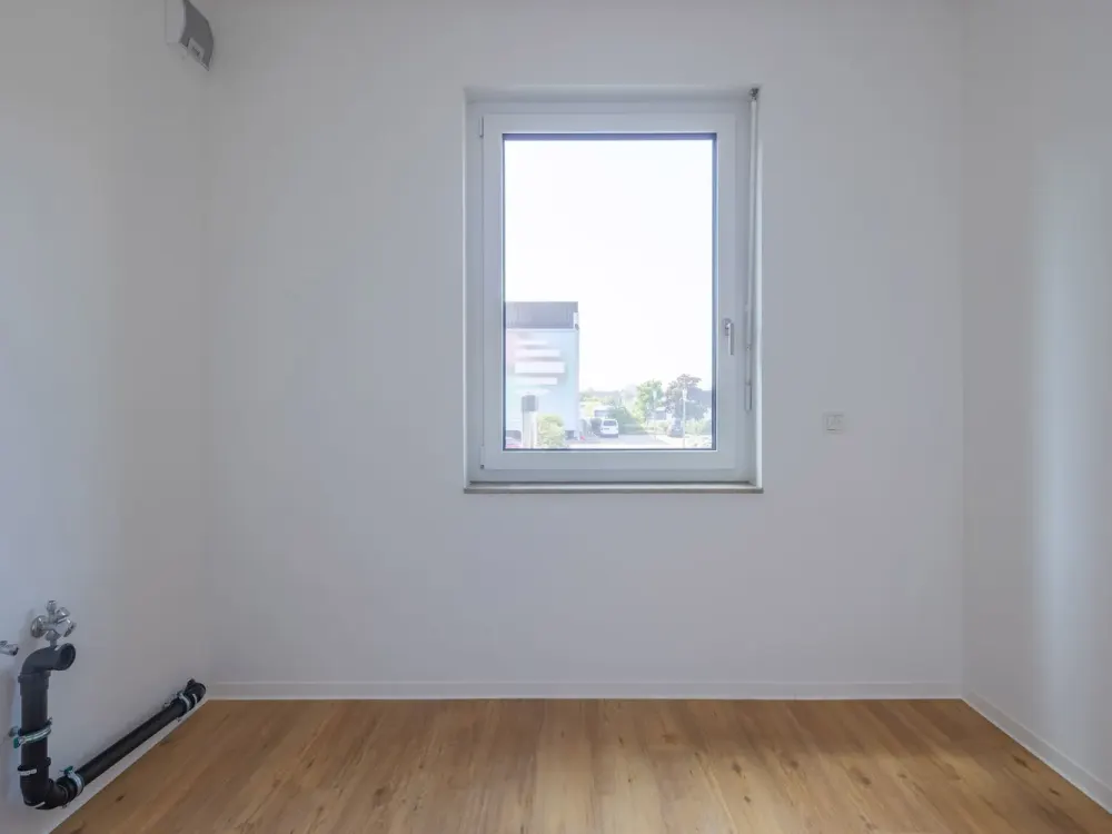 4-room apartment (Type 13) with balcony, two bathrooms and private cellar | available immediately