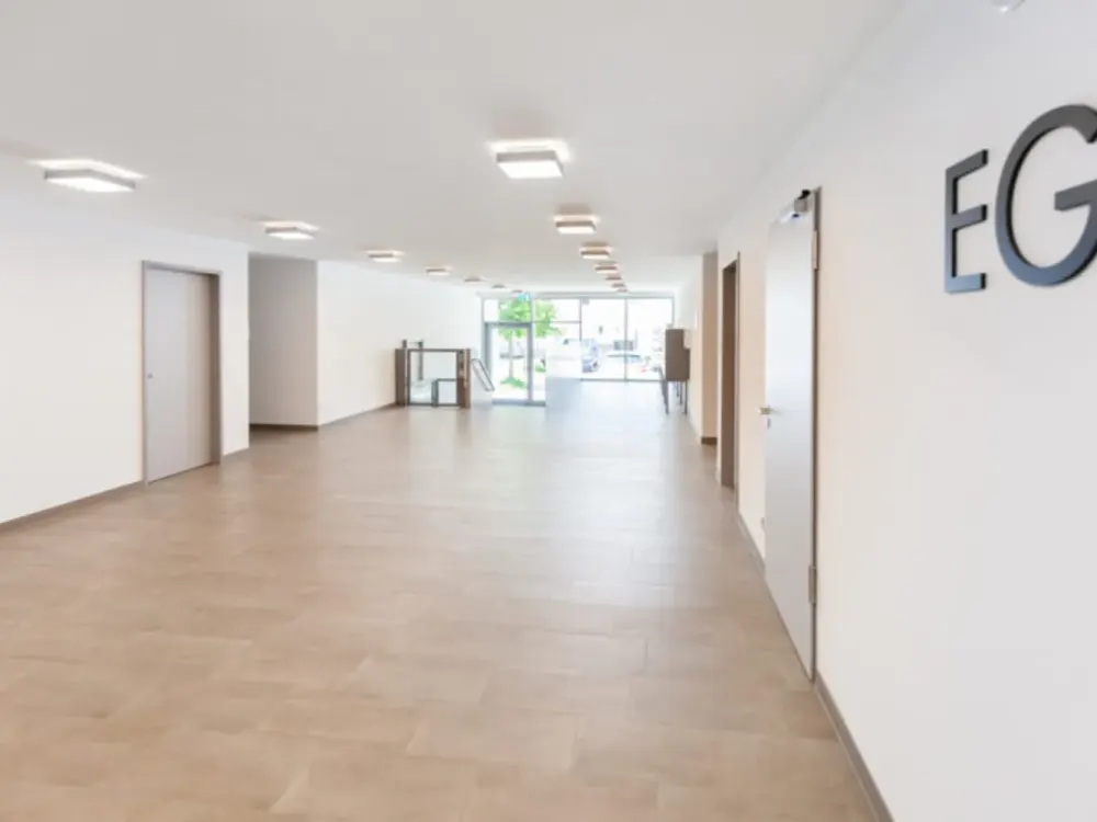 Very nice 2-room apartment from 1.11.2026 in Markt Schwaben