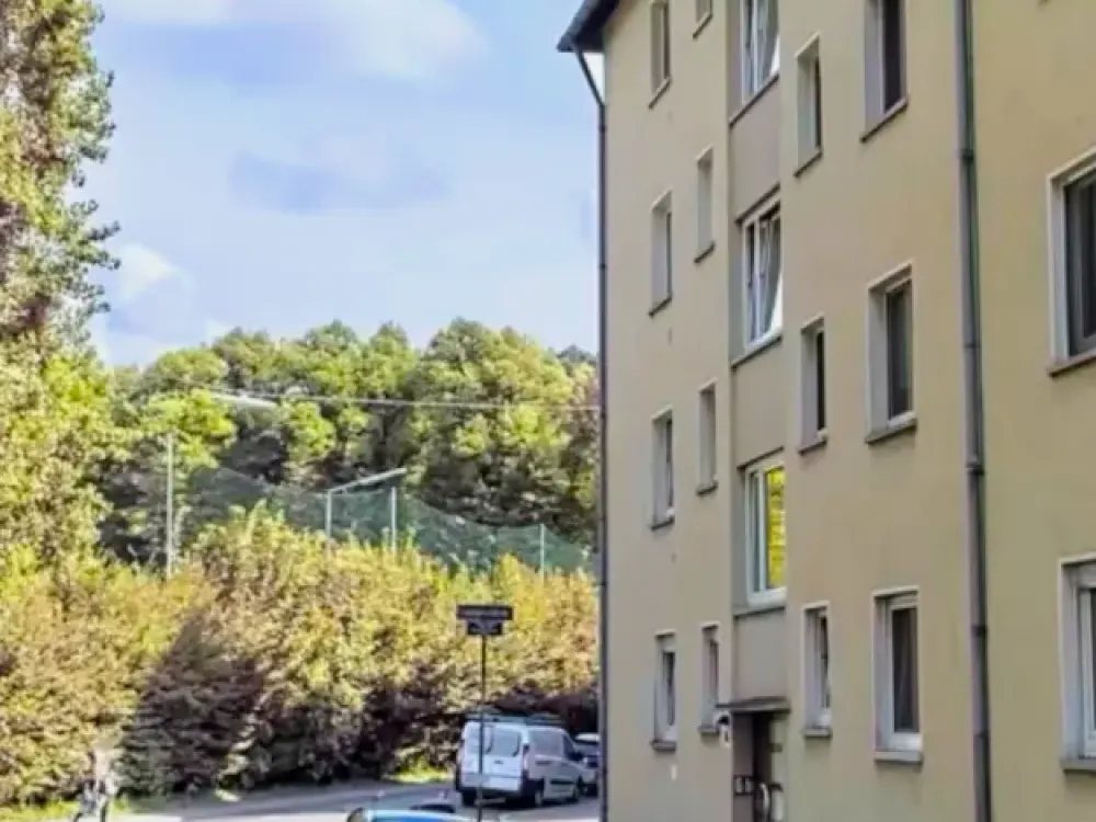 Living in Durlach: 3 Rooms with Balcony