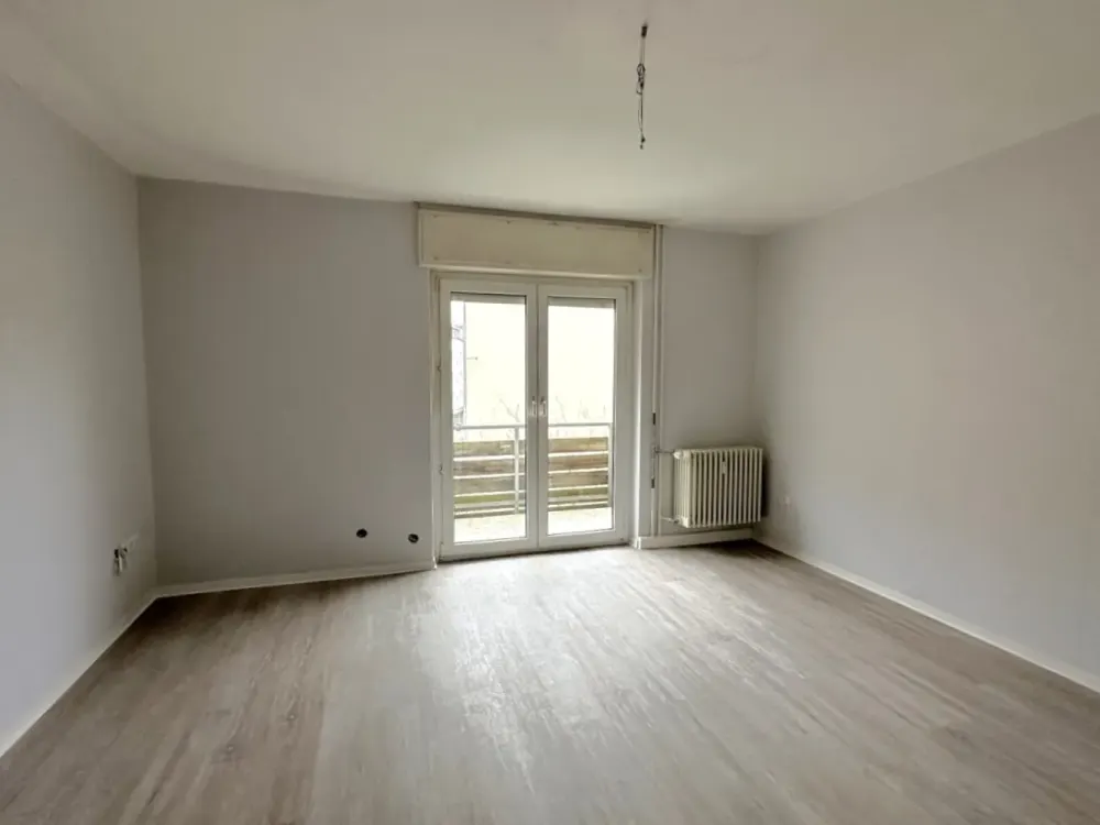 Living in Durlach: 3 Rooms with Balcony