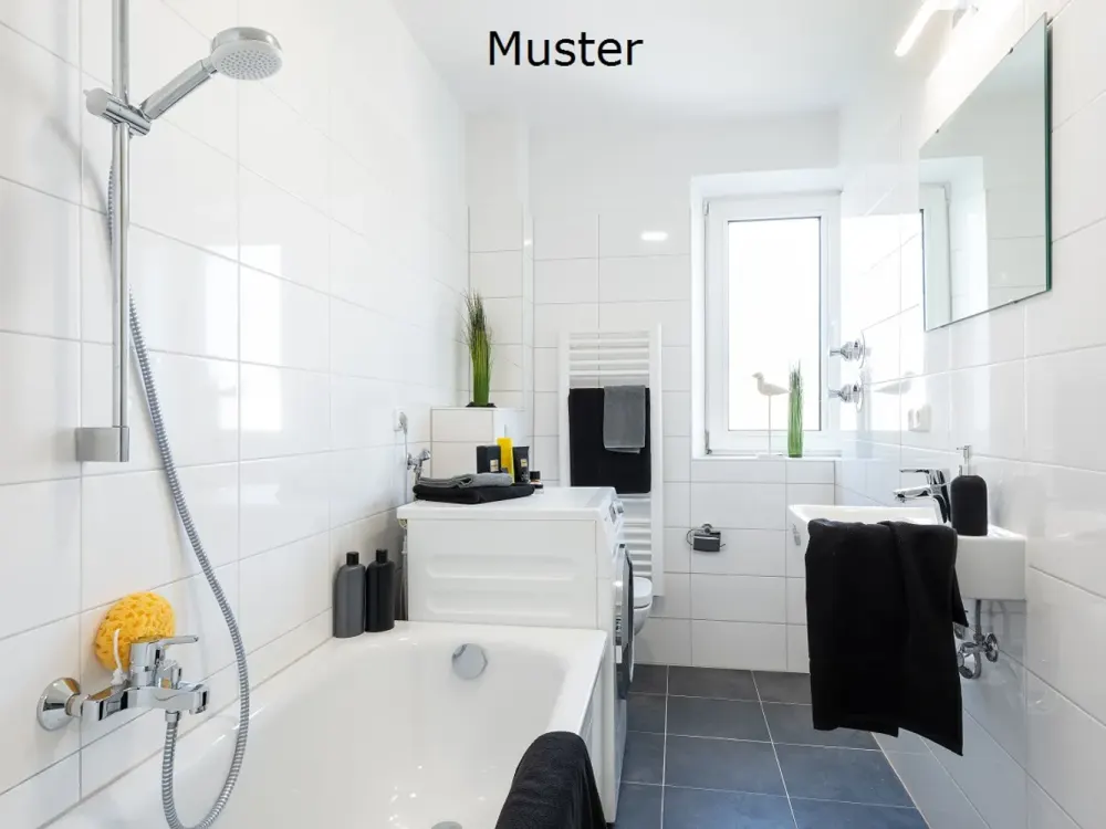 Living in Durlach: 3 Rooms with Balcony