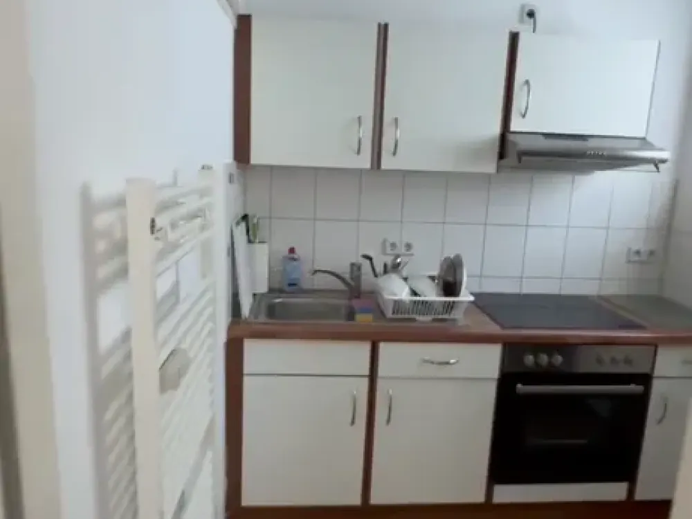 Home with 2 Rooms in Berlin Marienfelde