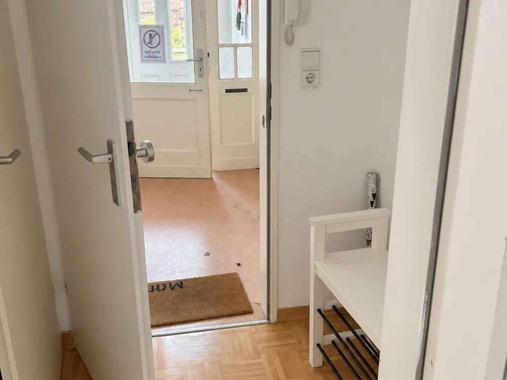 2-Room Apartment in Walle Available Immediately