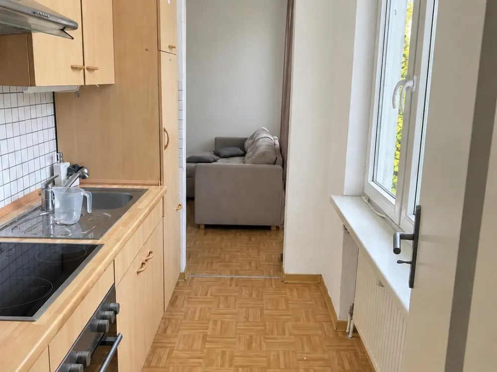 2-Room Apartment in Walle Available Immediately