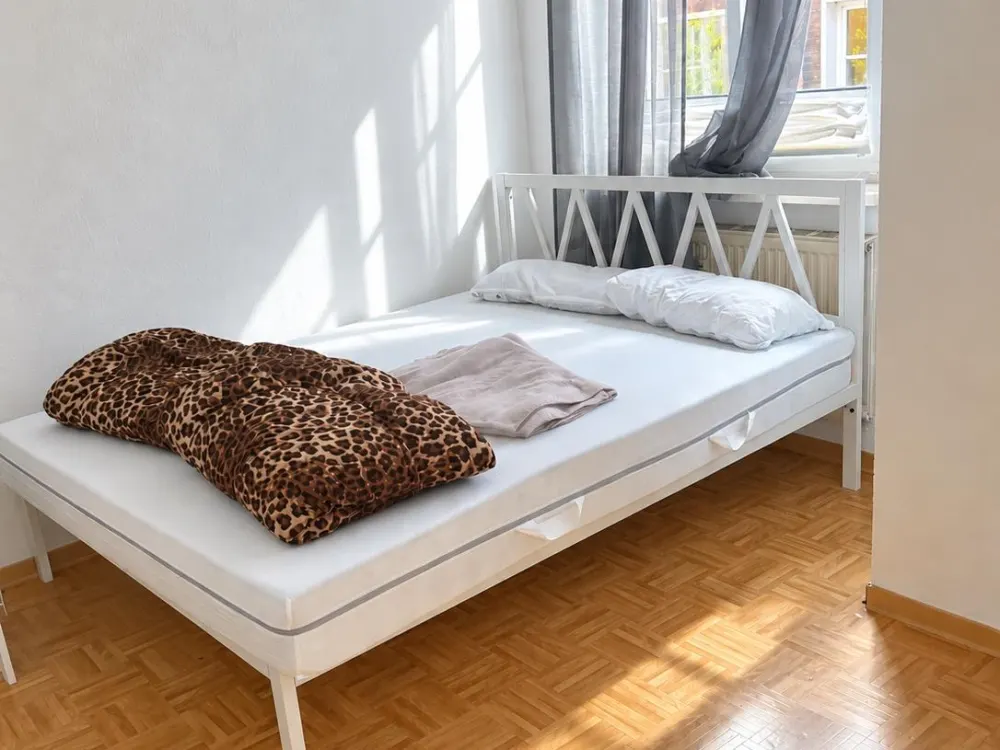 2-Room Apartment in Walle Available Immediately