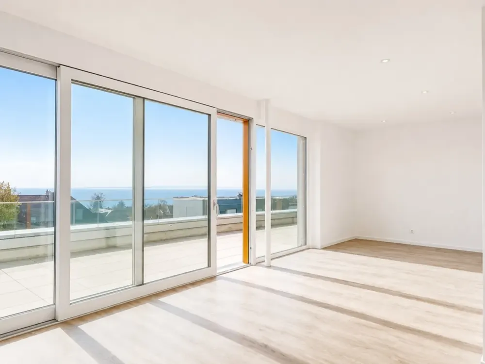 FN - Windhag 3- Zimmer- Penthouse mit atemberaubender Sicht auf den Bodensee und die Berge!