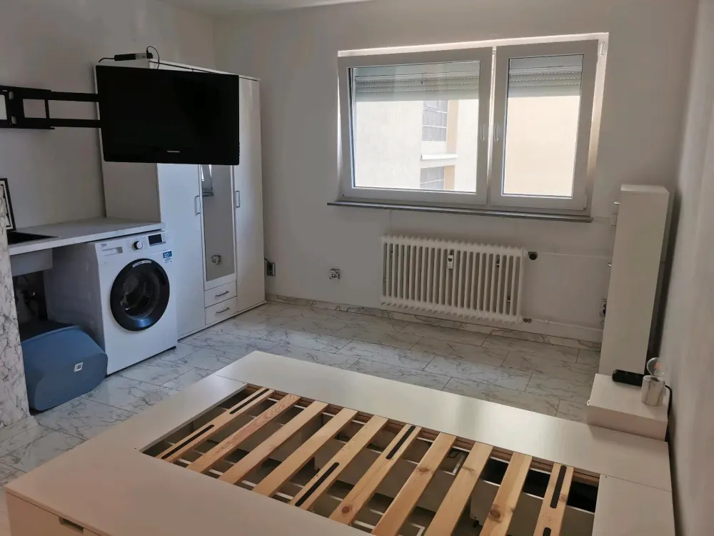1 Room Apartment for Rent