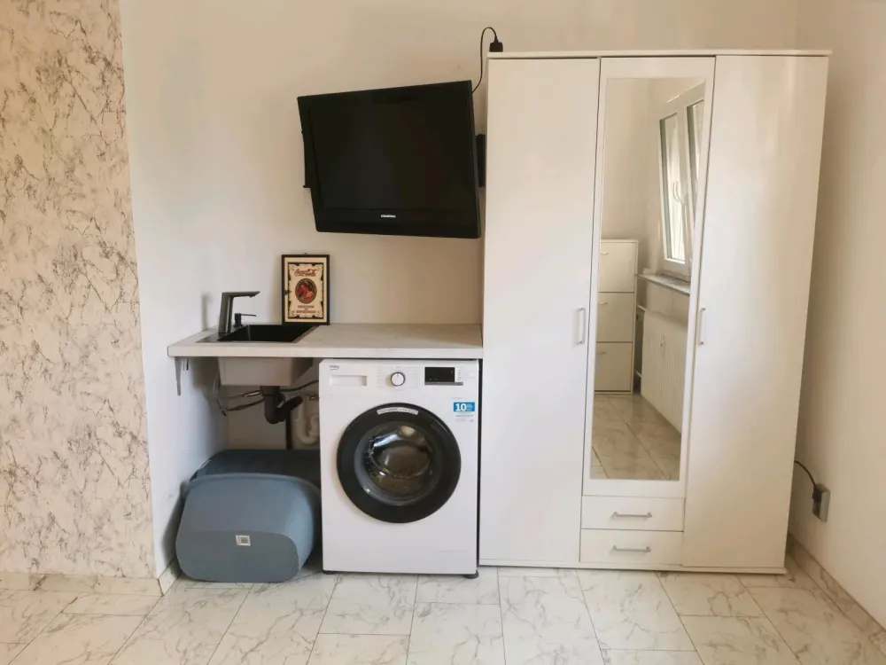 1 Room Apartment for Rent