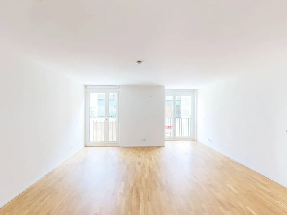 Exklusives 1-Zimmer Apartment mit Balkon in Bestlage!