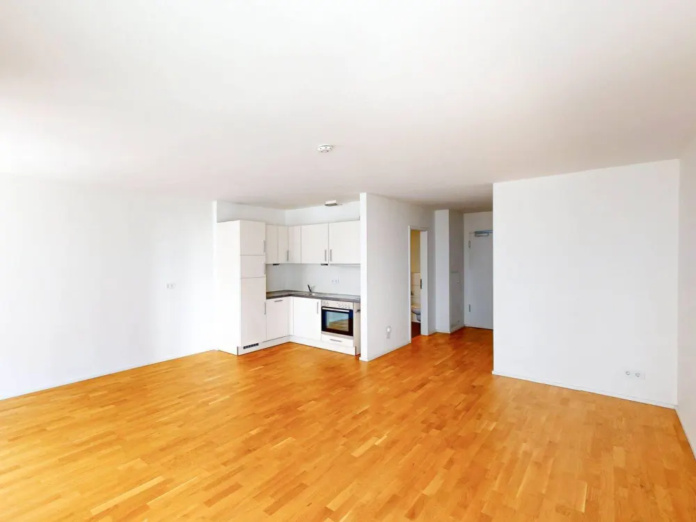 Exklusives 1-Zimmer Apartment mit Balkon in Bestlage!