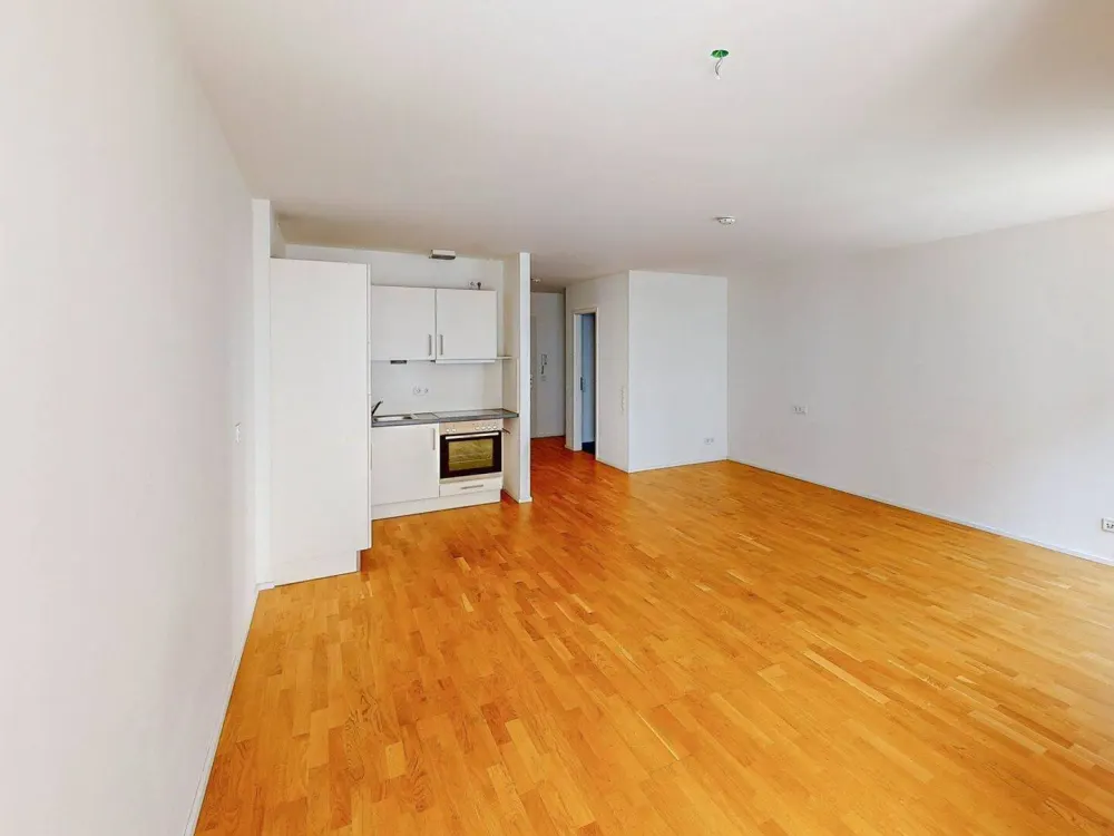 Exklusives 1-Zimmer Apartment mit Balkon in Bestlage!