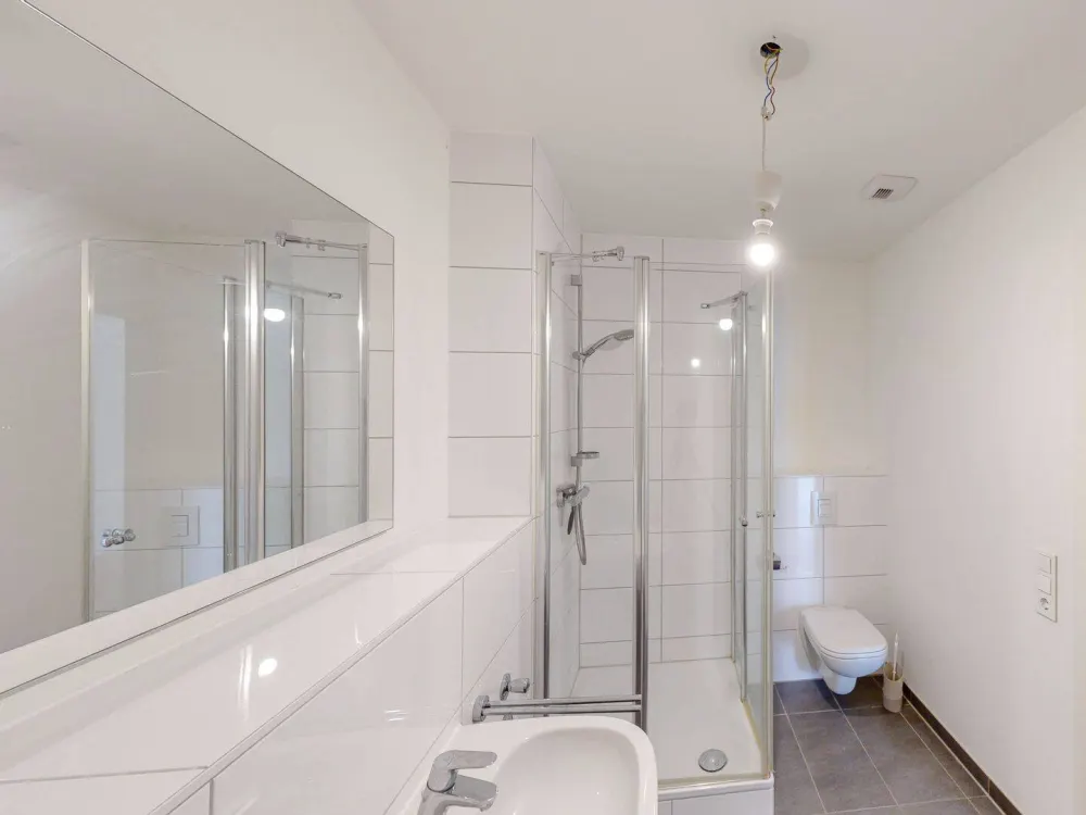 Exklusives 1-Zimmer Apartment mit Balkon in Bestlage!