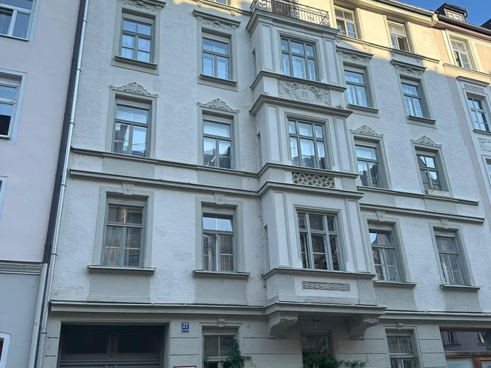 (8.11.26-6.12.26) | Temporary sublet in bright apartment with balcony