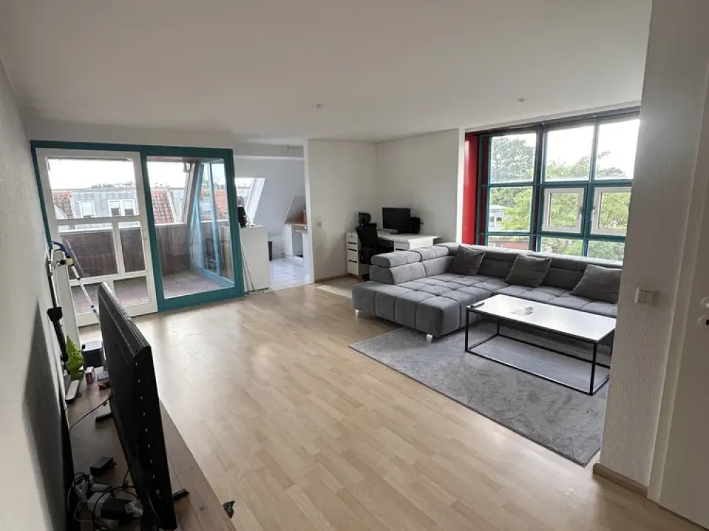 2.5-Room Apartment in Norderstedt