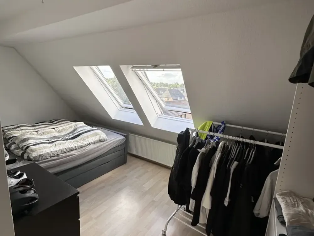 2.5-Room Apartment in Norderstedt