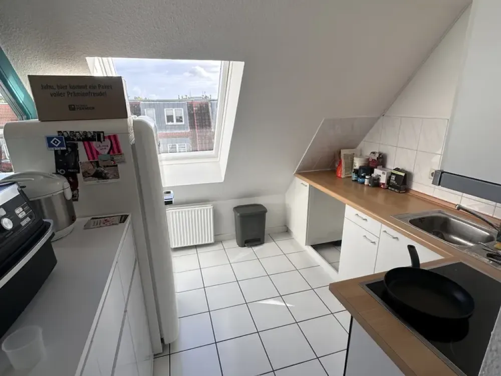 2.5-Room Apartment in Norderstedt