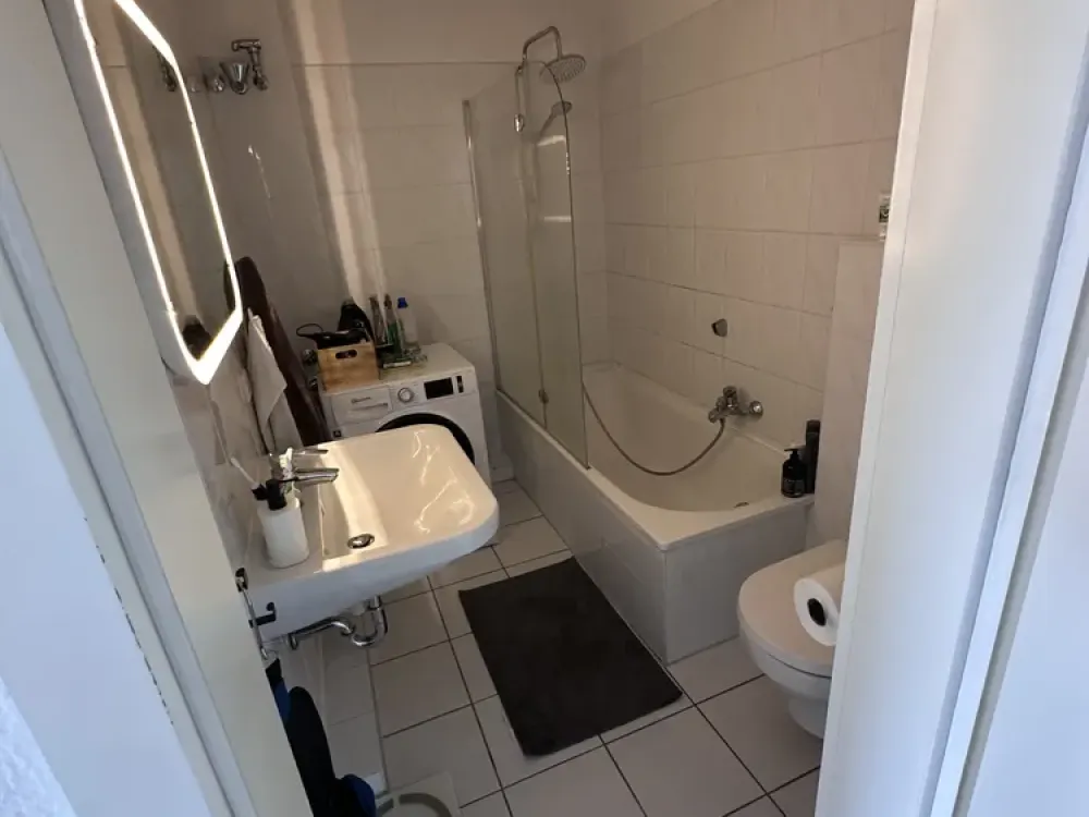 2.5-Room Apartment in Norderstedt