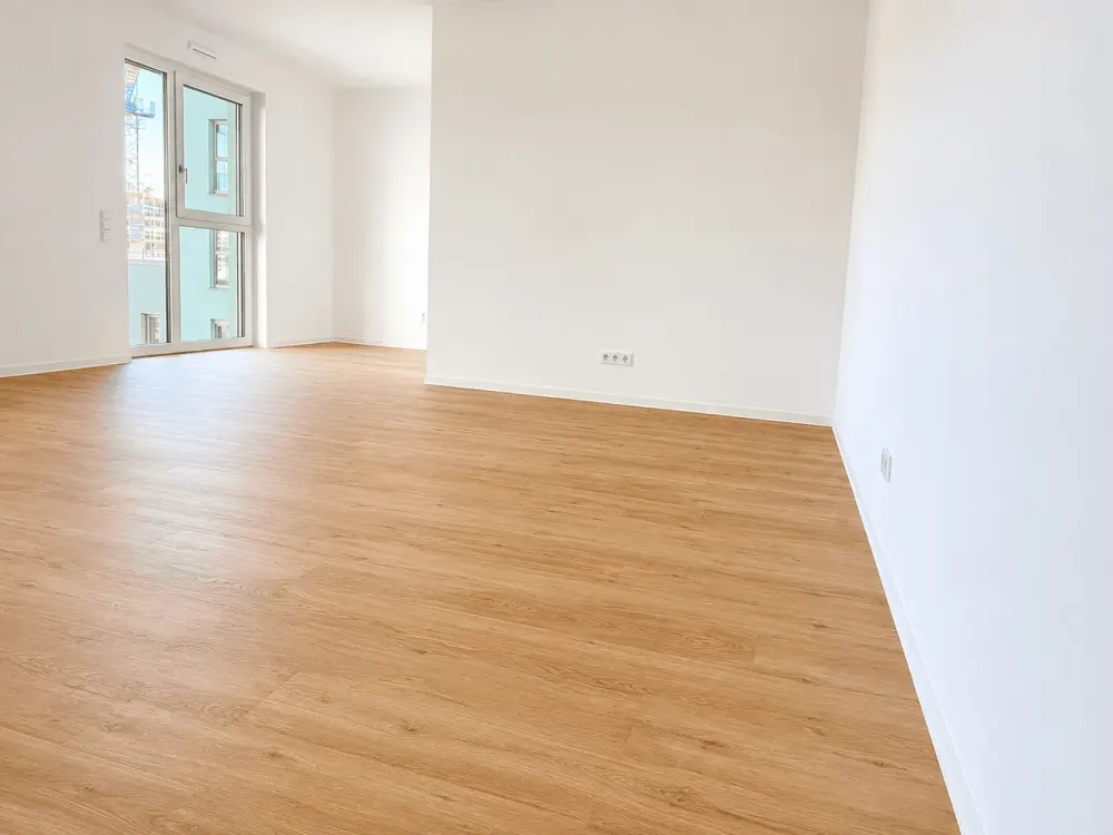 Dream View! 2-Room Apartment (Type 14) with Balcony and Private Cellar