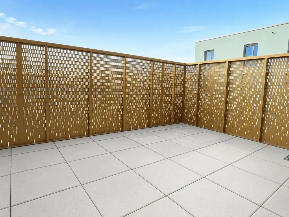 Dream View! 2-Room Apartment (Type 14) with Balcony and Private Cellar
