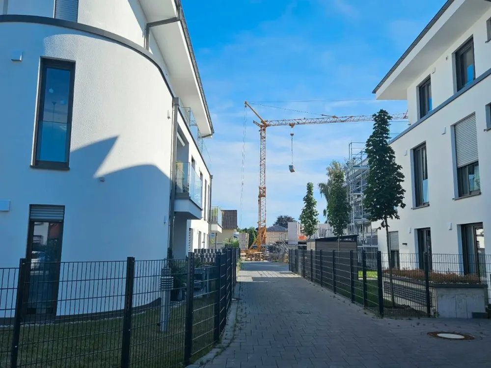 Exclusive 3-Room New-Build Apartment with Garden in Paderborn-Elsen