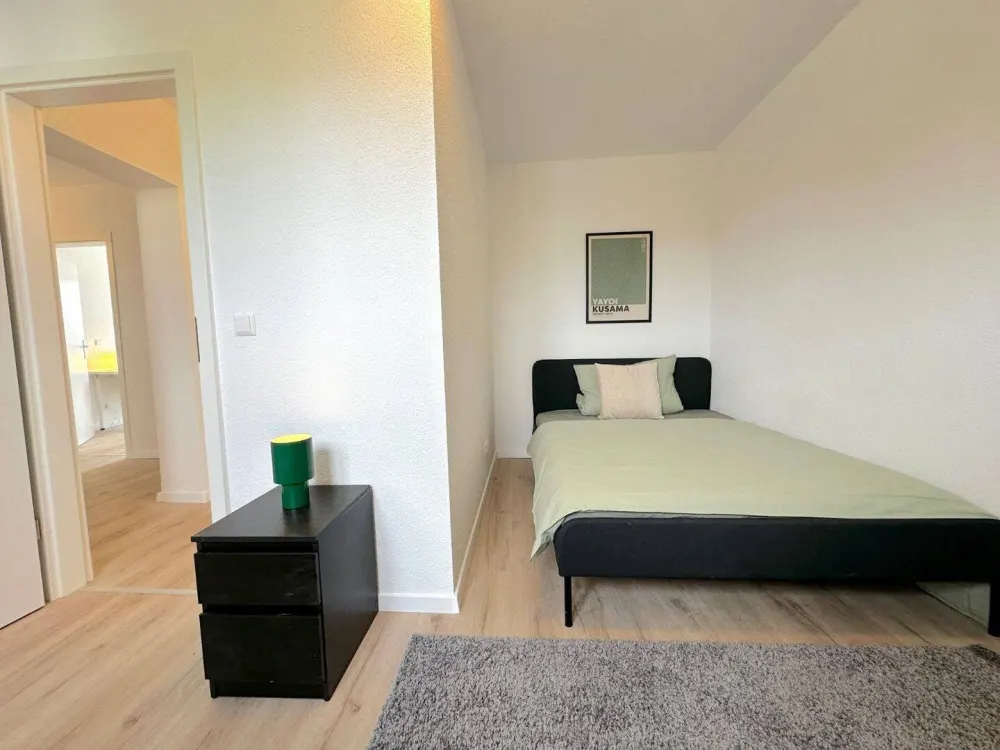 Free Shared Apartment Rooms - Roommates Wanted - Bergen-Enkheim ??