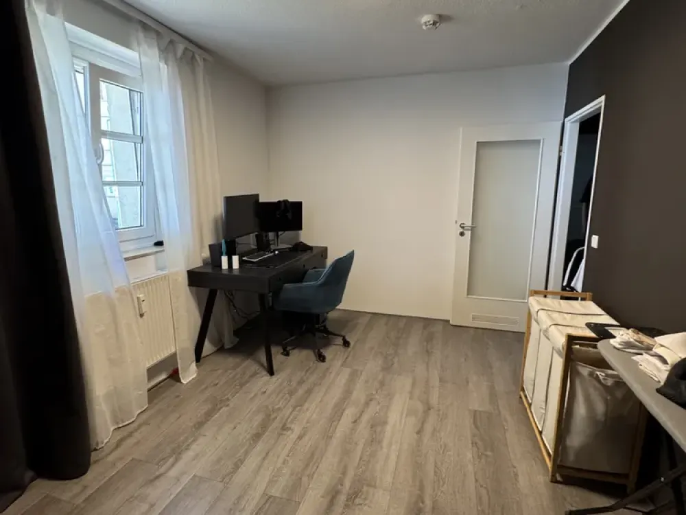 3-room apartment with balcony in Nürnberg Tullnau