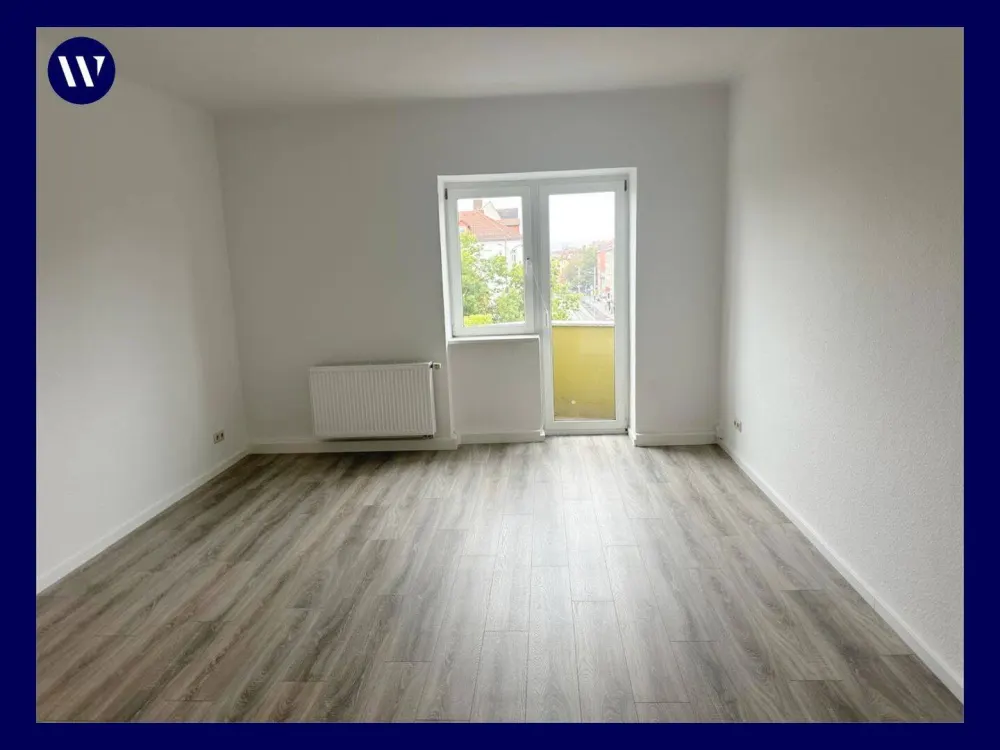 °Welcome Home° Renovated 4-Room Apartment in Central Location + Balconies + Daylight Bathroom