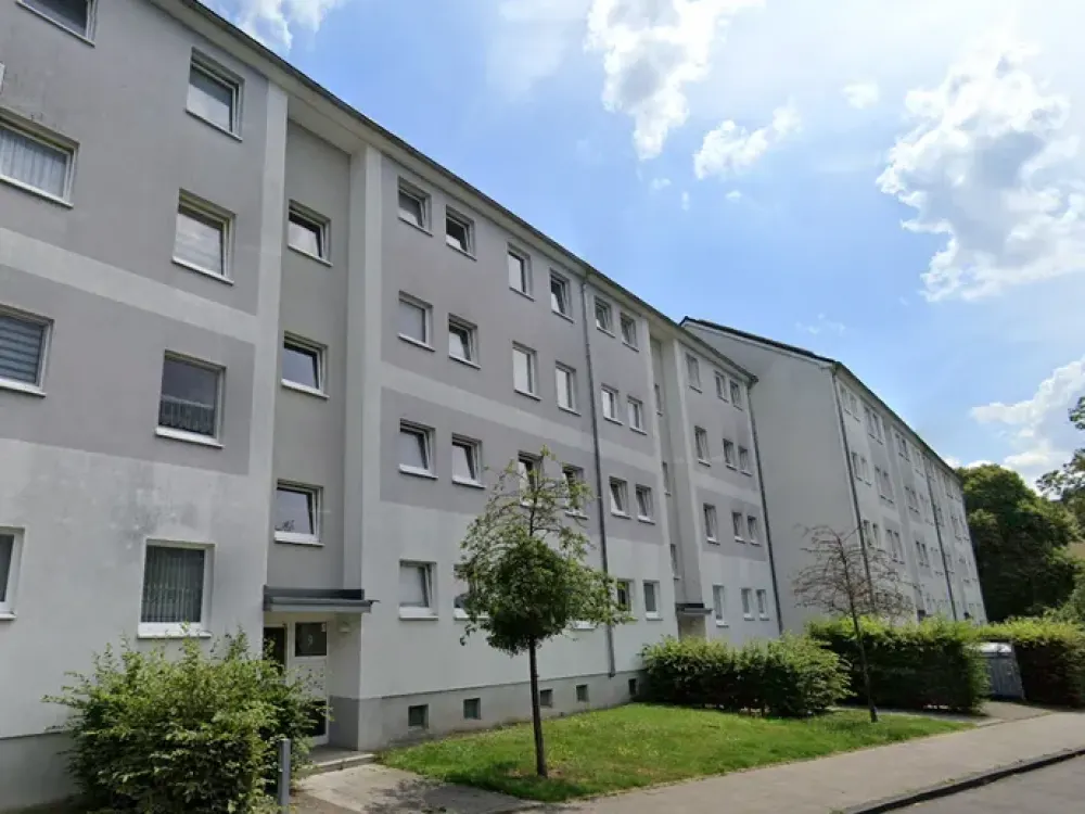 3-Room Apartment in Vingst Veedel (Privately Financed)