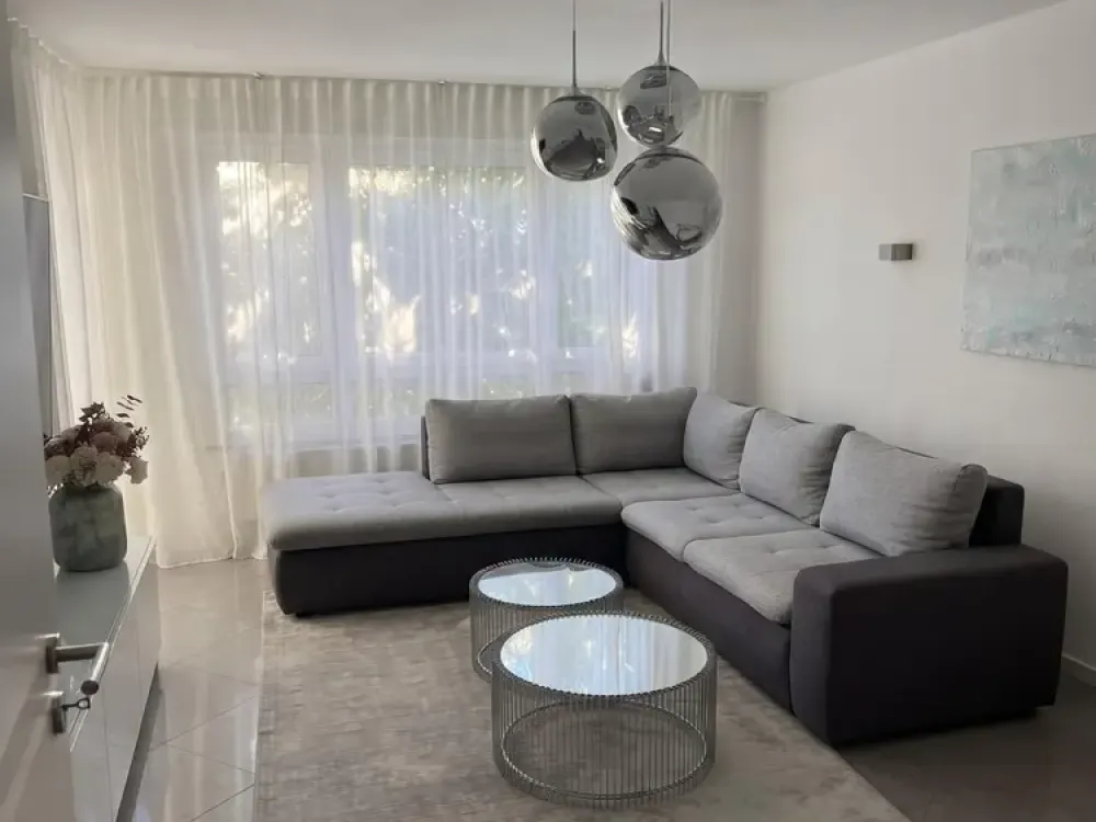Modern Furnished 3-Room Apartment in Waiblingen