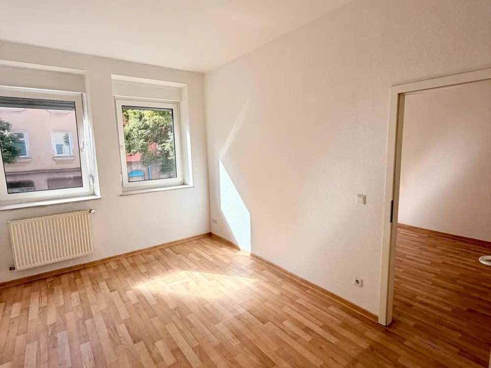 Bright 2-Room Apartment (50 m²) in Nürnberg