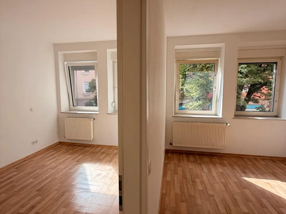 Bright 2-Room Apartment (50 m²) in Nürnberg