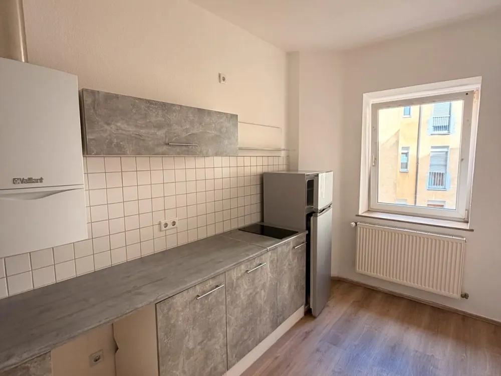 Bright 2-Room Apartment (50 m²) in Nürnberg