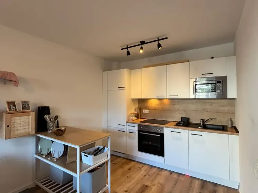 Schöne 2-Zimmer-Neubauwohnung in Paderborn Zentrum