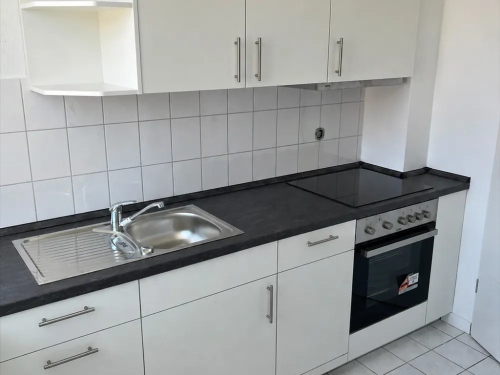 Freshly Renovated 2-Room Apartment in the Center of Coswig