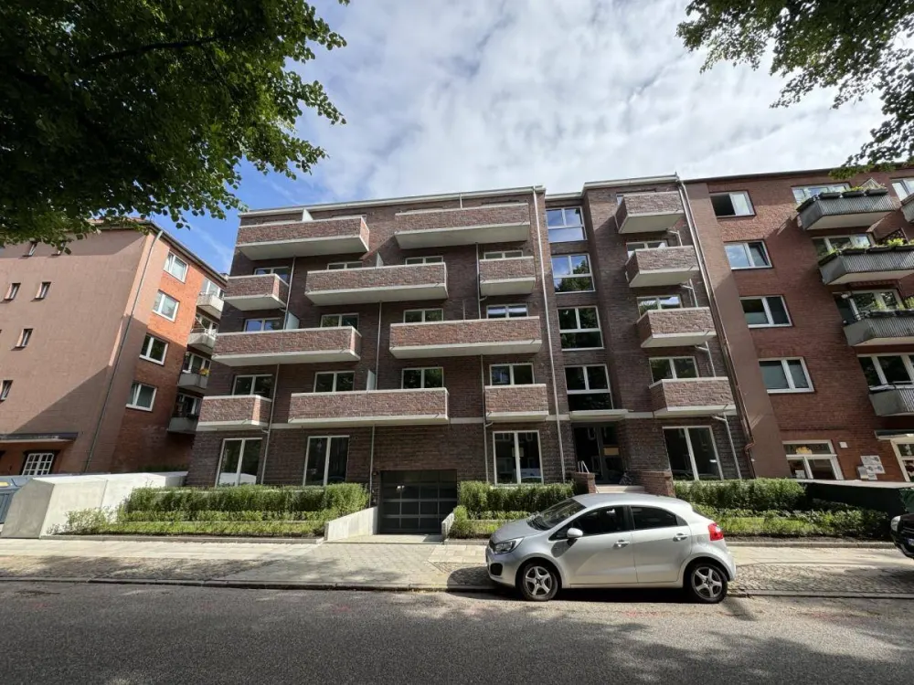 Möbliertes Neubau-Apartment inkl. WLAN + Strom