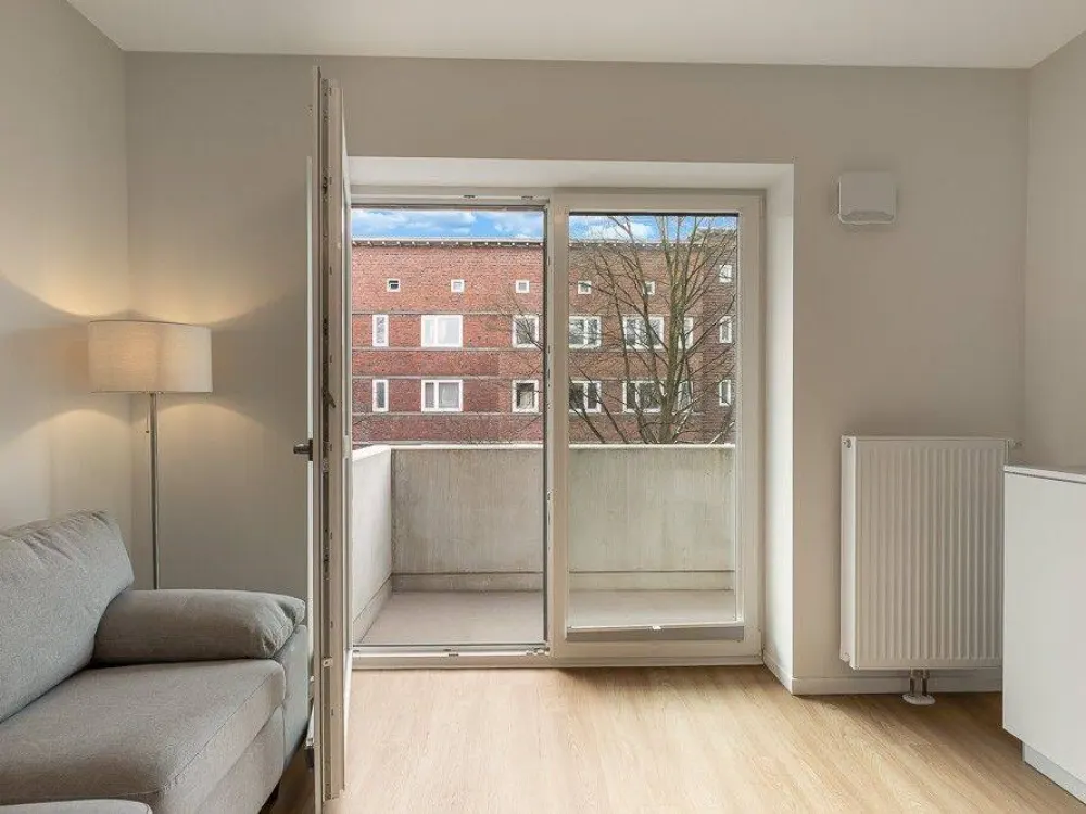 Möbliertes Neubau-Apartment inkl. WLAN + Strom