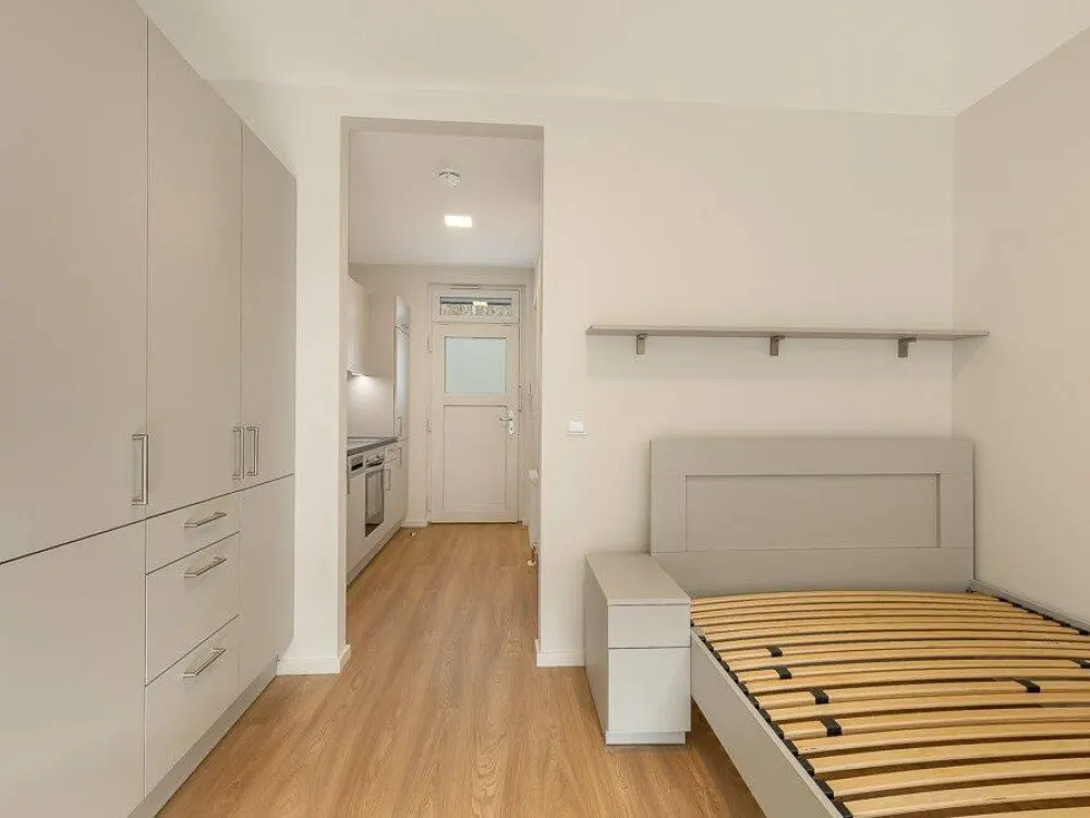 Möbliertes Neubau-Apartment inkl. WLAN + Strom